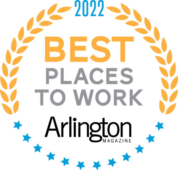 Arlington Magazine's Best Places to Work - Best Companies