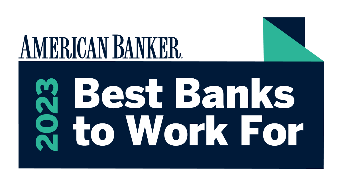 Best Banks to Work For Logo