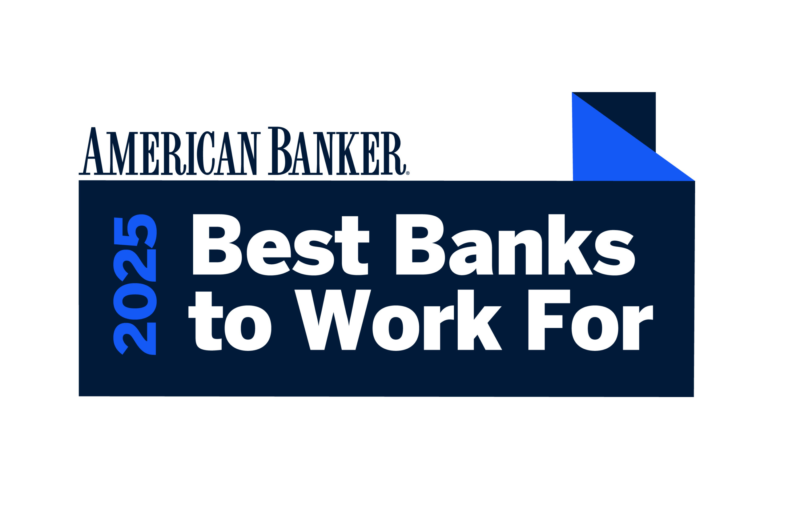 Best Banks to Work For Logo