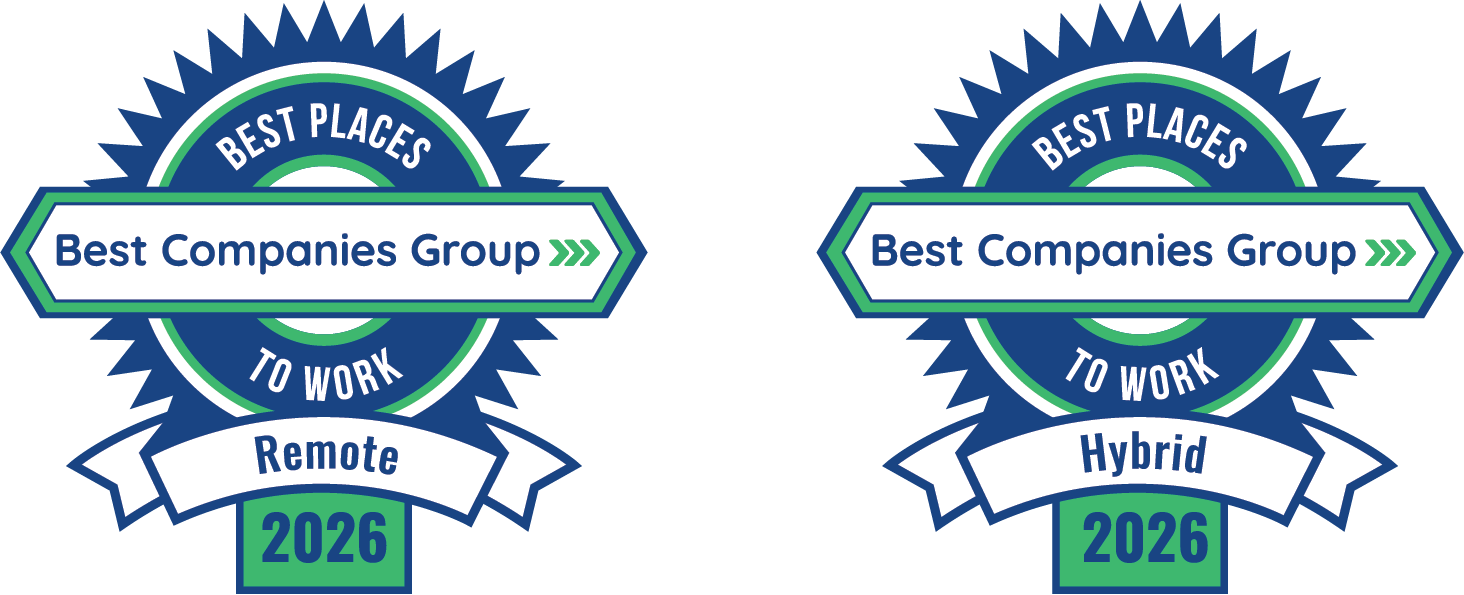 Best Remote and Hybrid Workplaces in America Logo