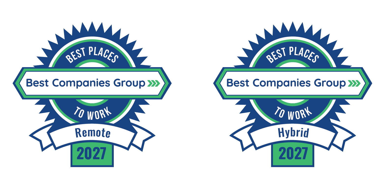 Best Remote and Hybrid Workplaces in America Logo