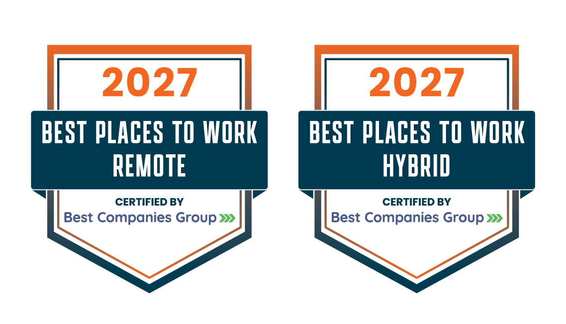 Best Remote and Hybrid Workplaces in America Logo