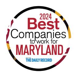 Best Companies to Work for in Maryland Logo