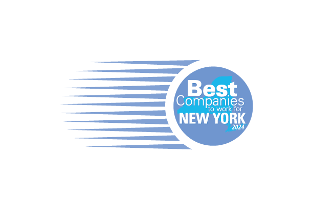 Best Companies to Work for in New York Logo