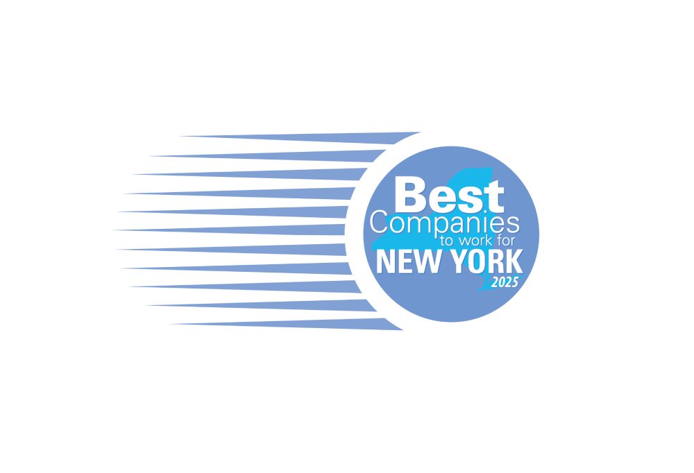 Best Companies to Work for in New York Logo