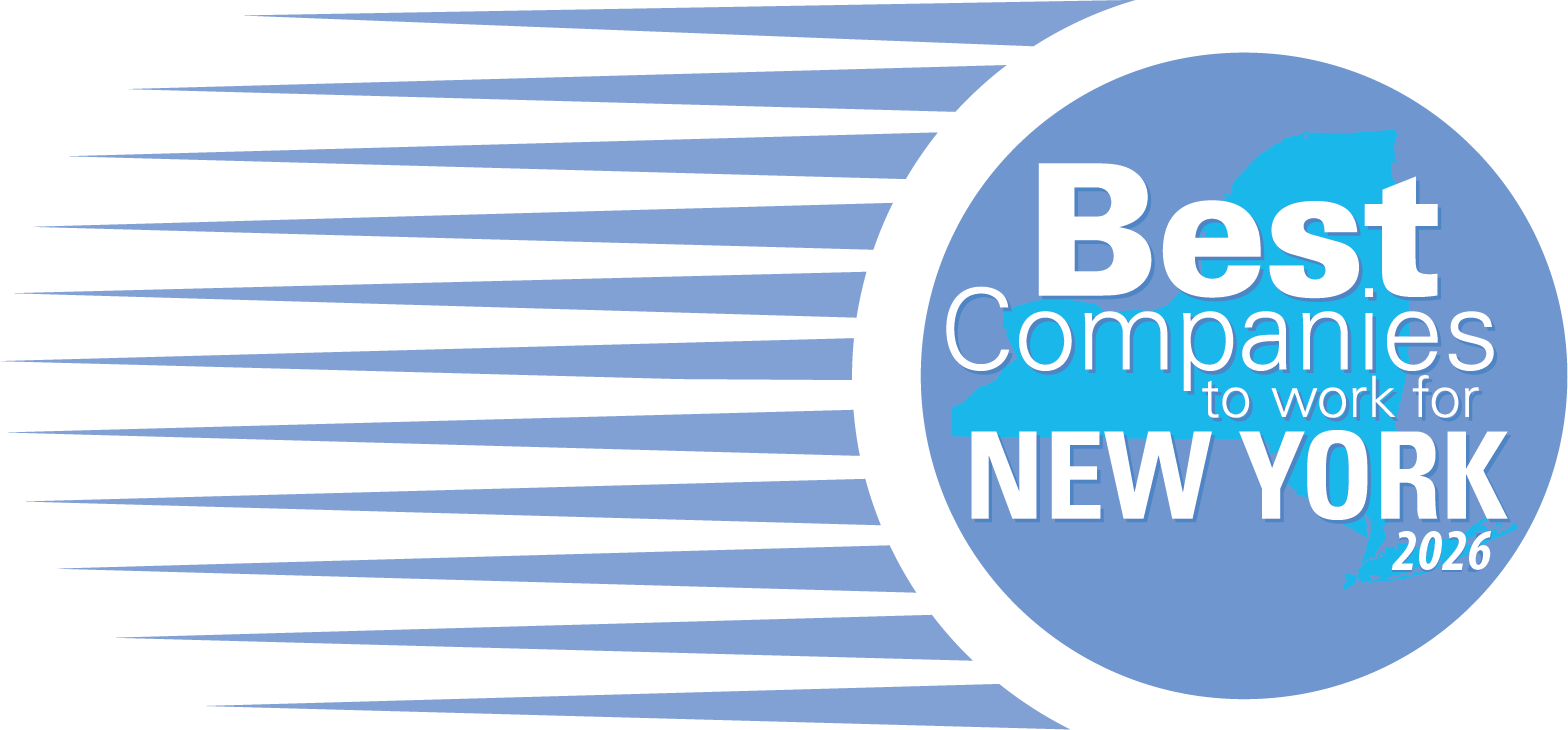 Best Companies to Work for in New York Logo