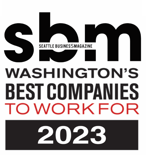 Washington's Best Companies to Work For Logo