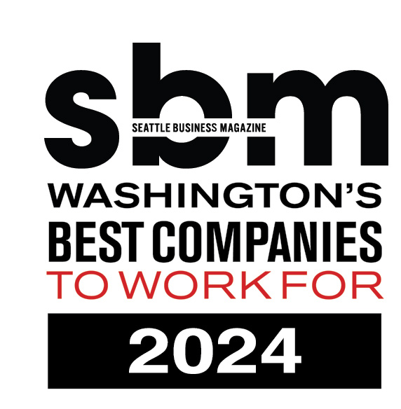 Washington's Best Companies to Work For Logo