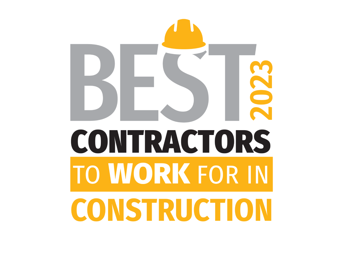 The Best Contractors to Work for in Construction Logo