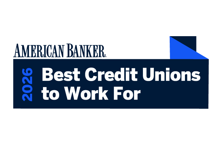 Best Credit Unions to Work For Logo