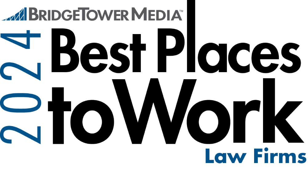 Best Places to Work: Law Firms Logo