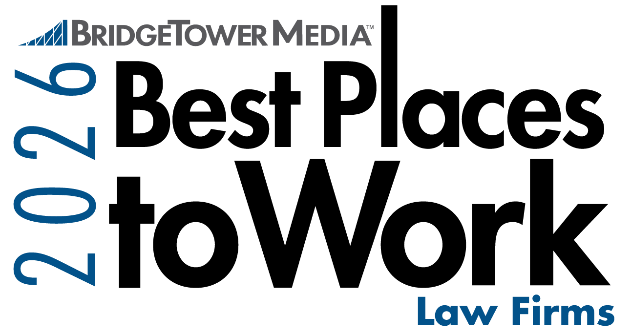 Best Places to Work: Law Firms Logo