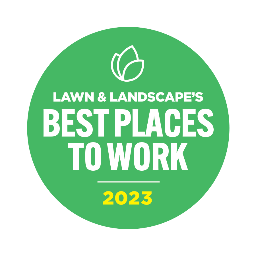 Lawn & Landscape's Best Places to Work Logo