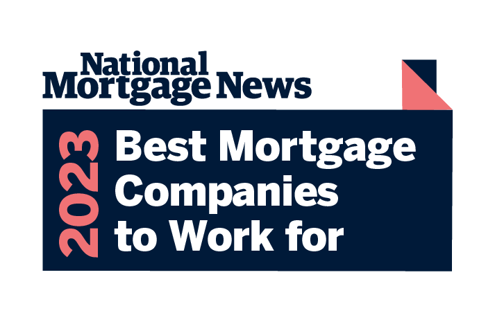 Best Mortgage Companies to Work For Logo