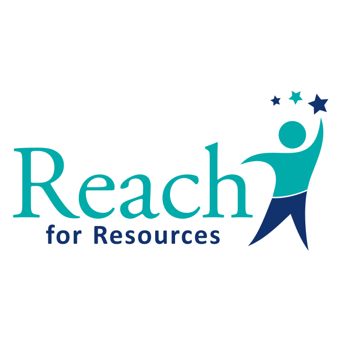 13_Reach for Resources – logo Reach for Resources