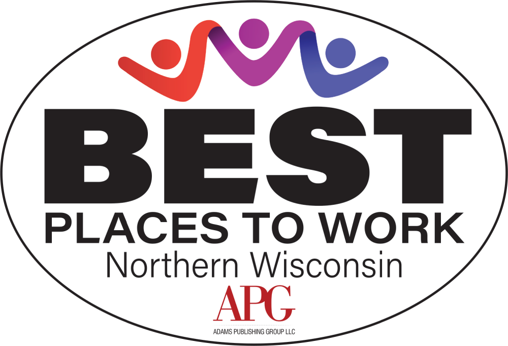 Best Places to Work in Wisconsin Logo