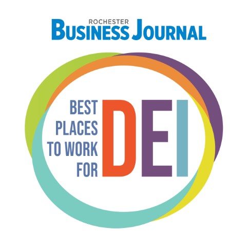 Best Places to Work For DEI Logo