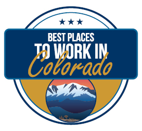 Best Places to Work in Colorado Logo