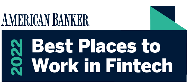 Best Places to Work in Financial Technology Logo