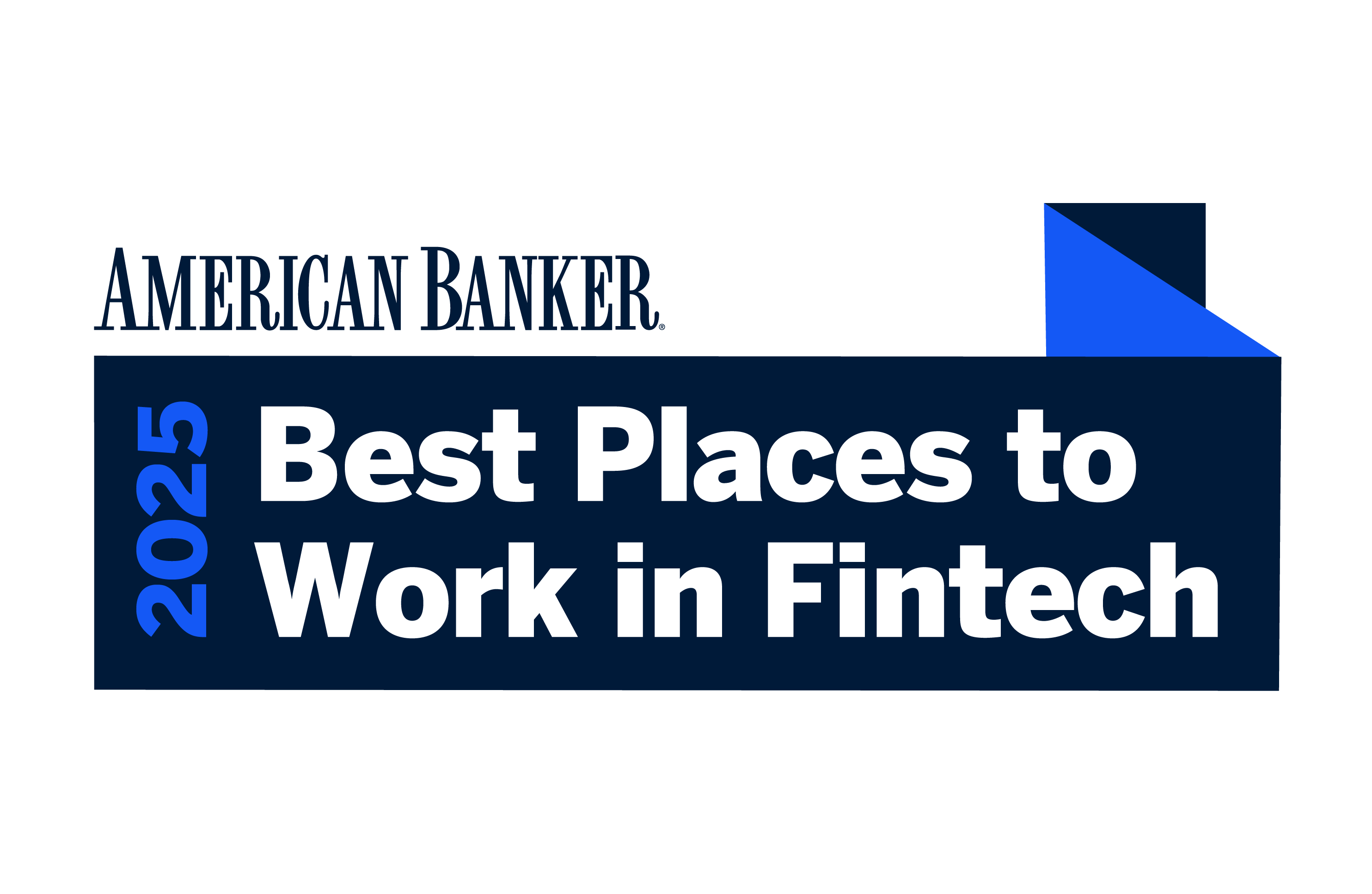 Best Places to Work in Financial Technology Logo