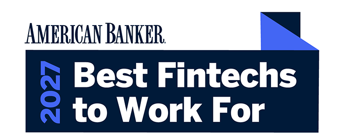 Best Places to Work in Financial Technology Logo