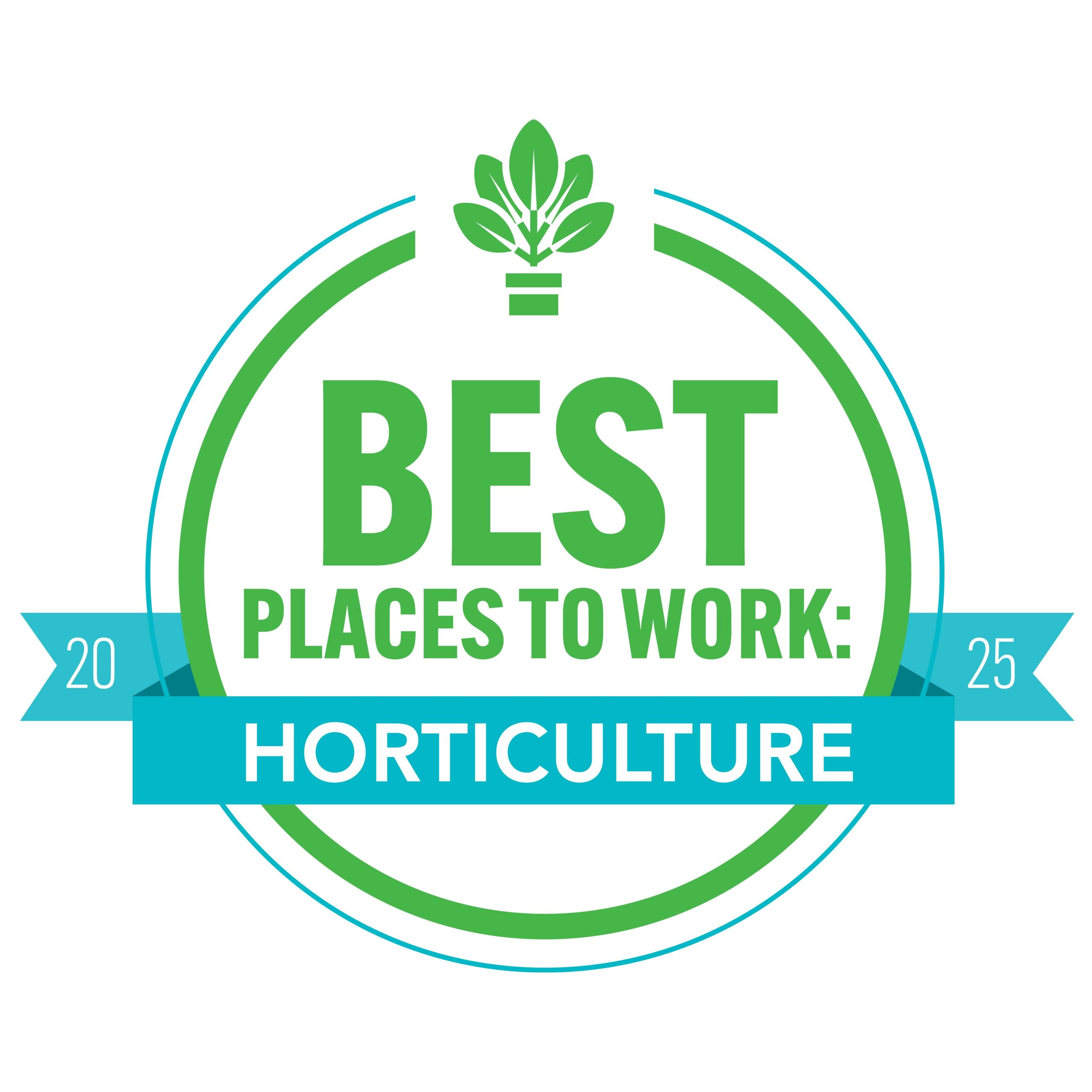 Best Places to Work in Horticulture Logo