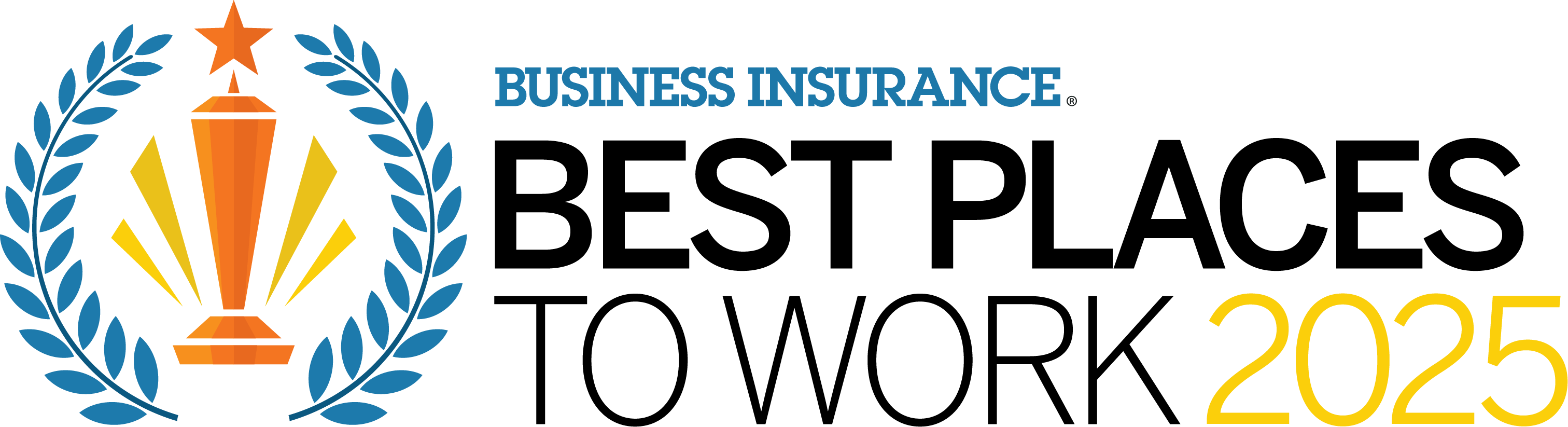 Best Places to Work in Insurance Logo