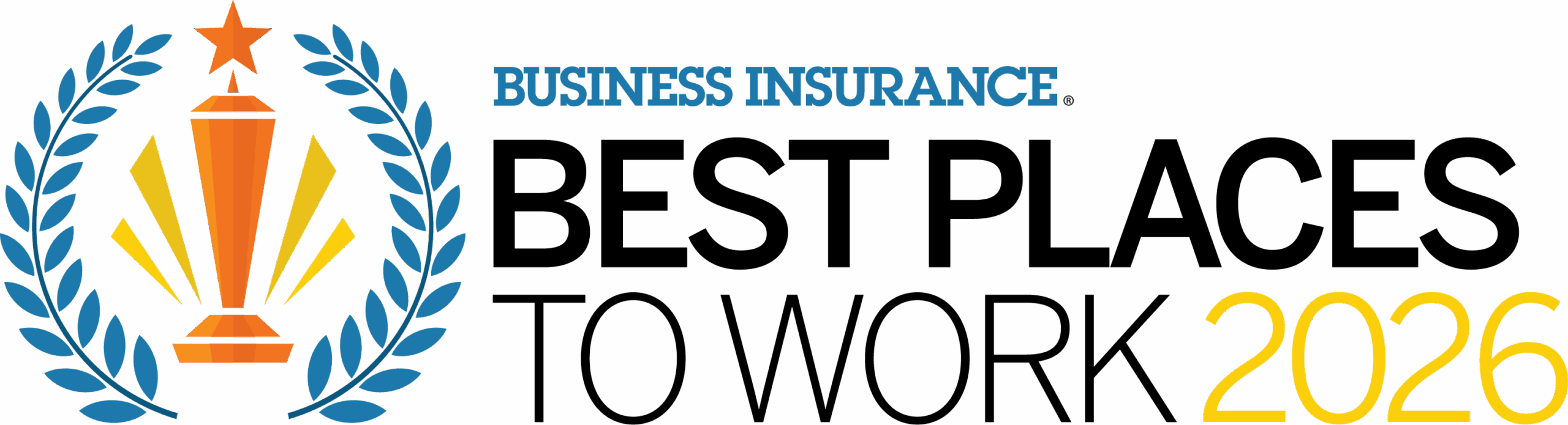 Best Places to Work in Insurance Logo