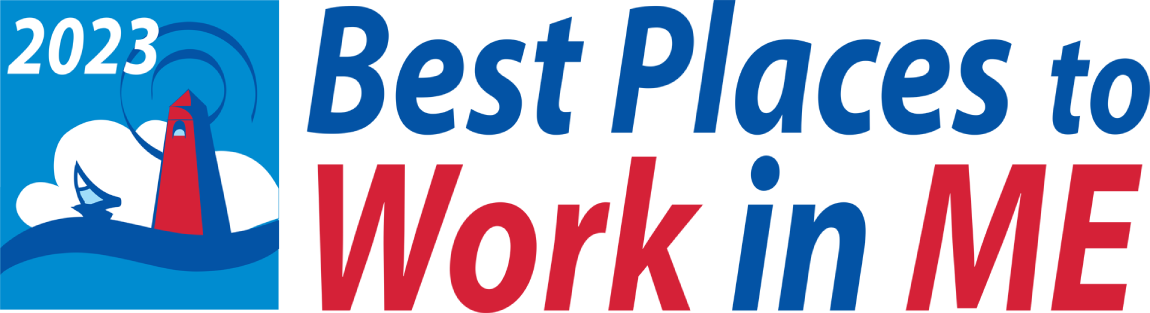 Best Places to Work in Maine Logo
