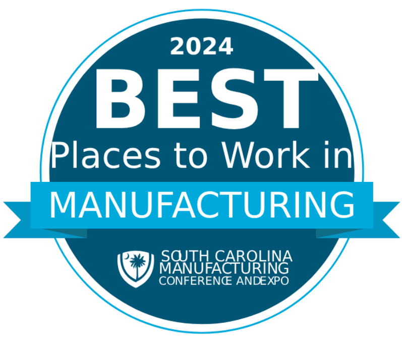 Best Places to Work in Manufacturing Logo