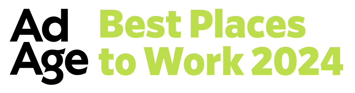 Ad Age Best Places to Work Logo