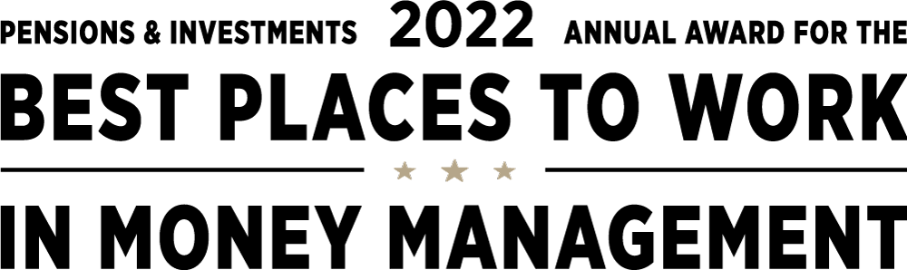 Best Places to Work in Money Management Logo
