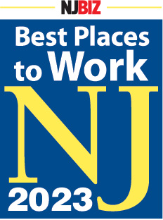 Best Places to Work in New Jersey Logo
