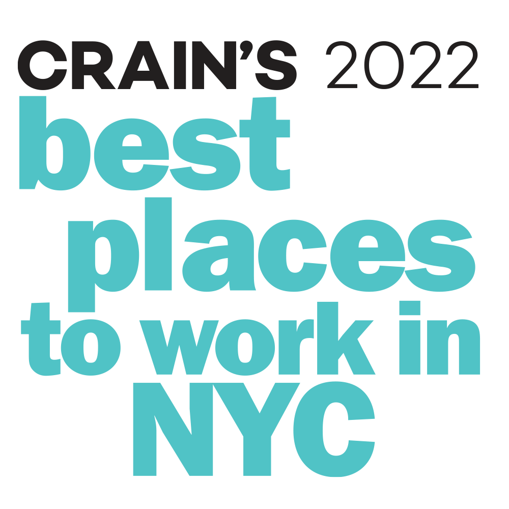 Best Places to Work in New York City Logo