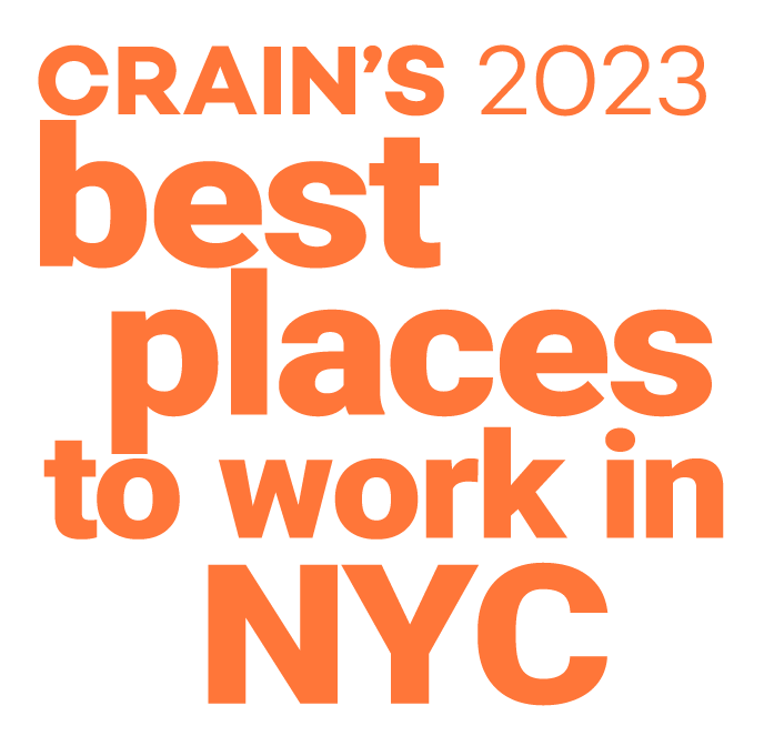 Best Places to Work in New York City Logo