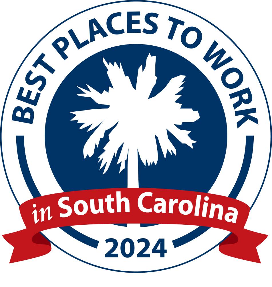 Best Places to Work in South Carolina Logo