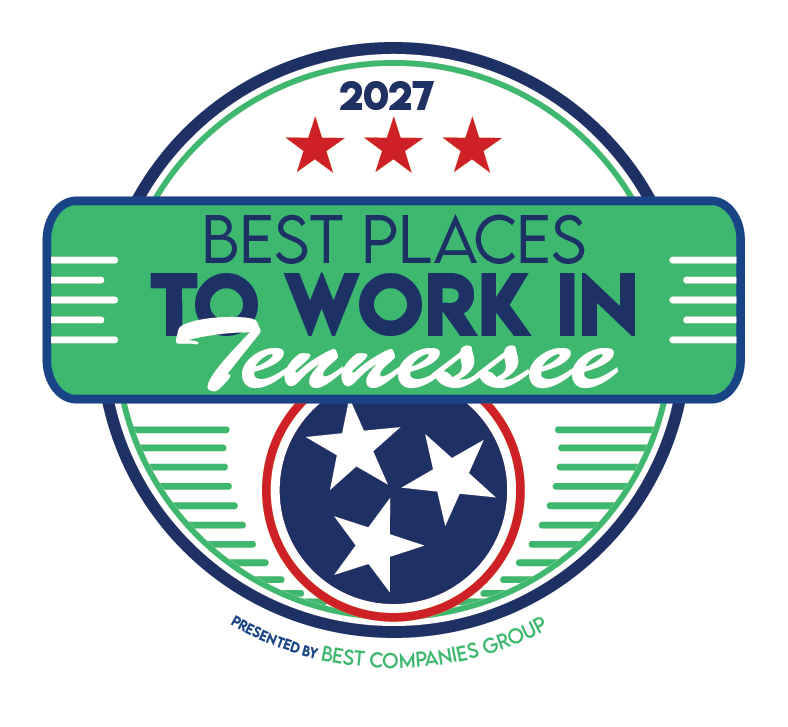 Best Places to Work in Tennessee Logo
