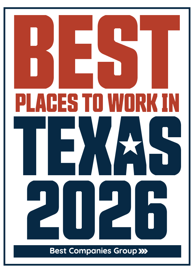 Best Places to Work in Texas Logo