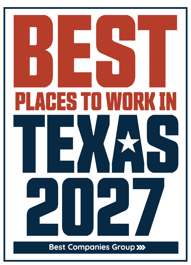 Best Places to Work in Texas Logo