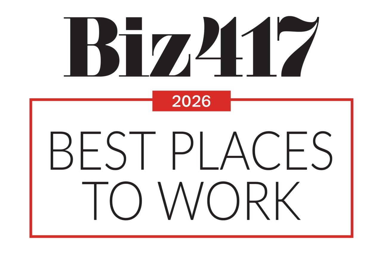 Biz 417's Best Places to Work Logo