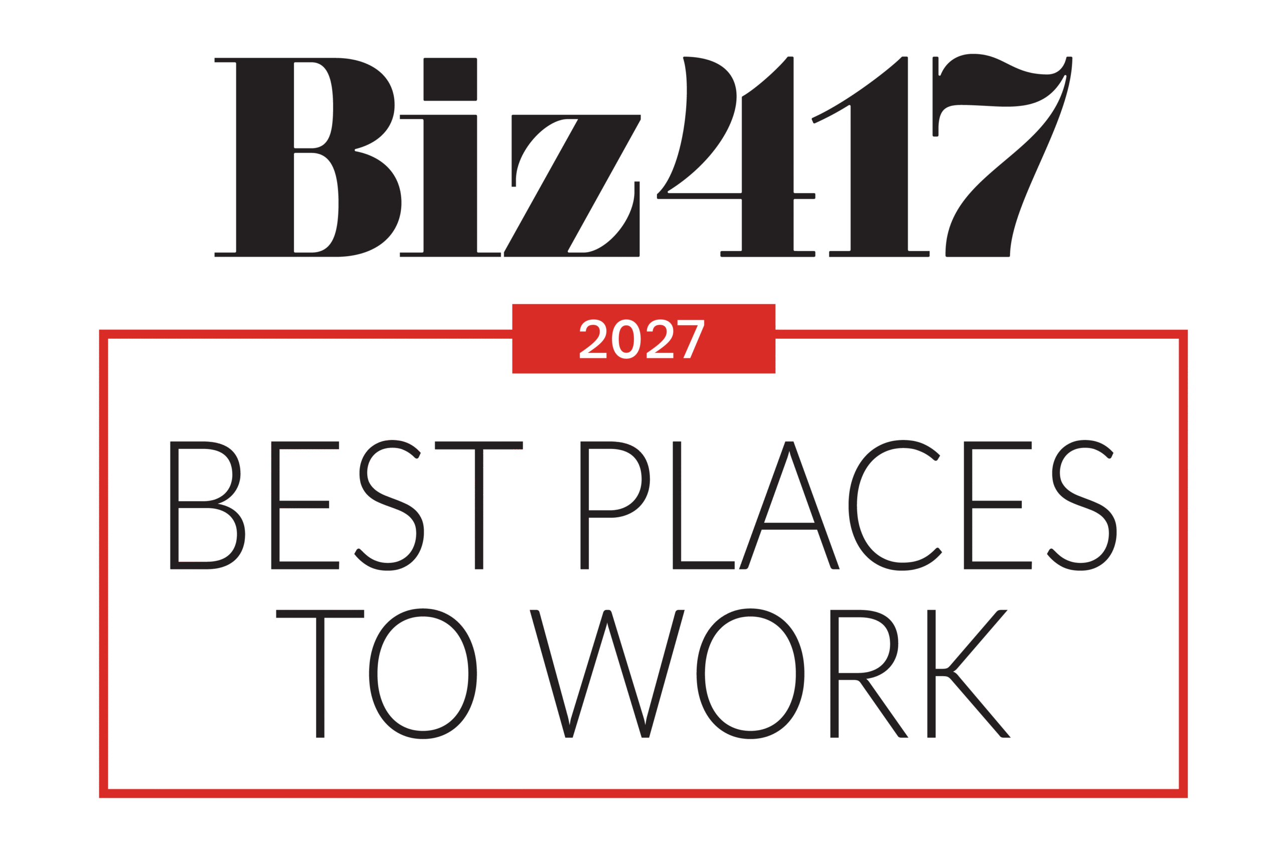 Biz 417 Best Places to Work