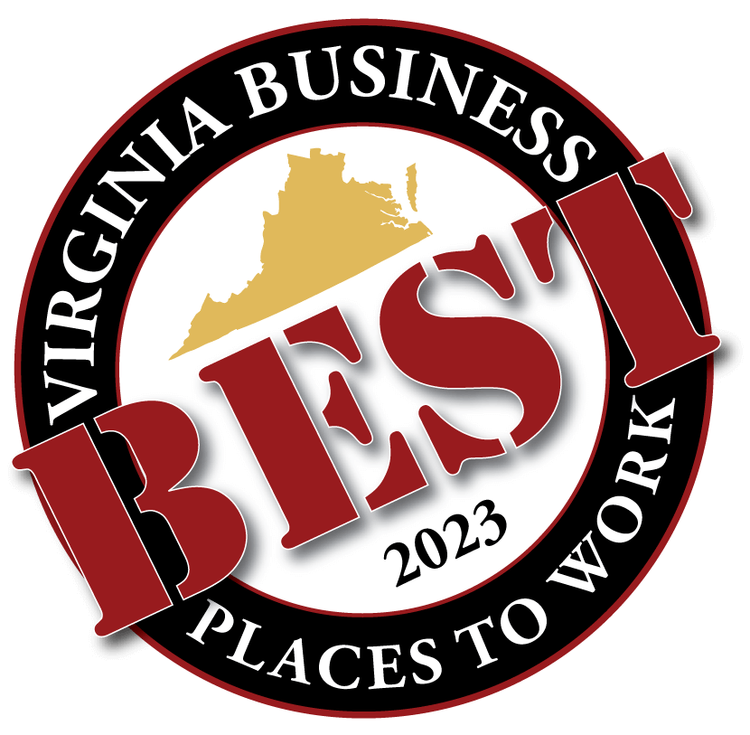 2023 Best Places to Work Best Places to Work in Virginia