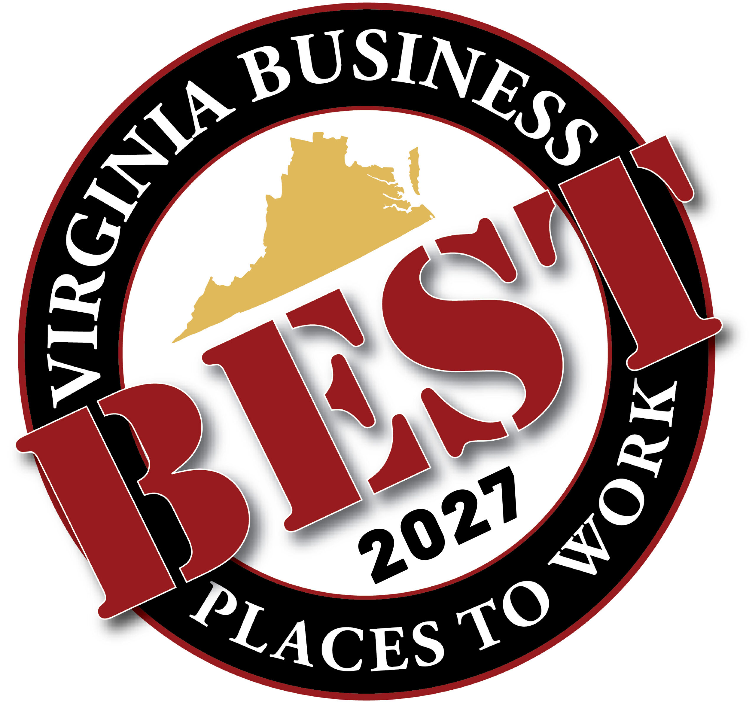 Best Places to Work in Virginia Logo
