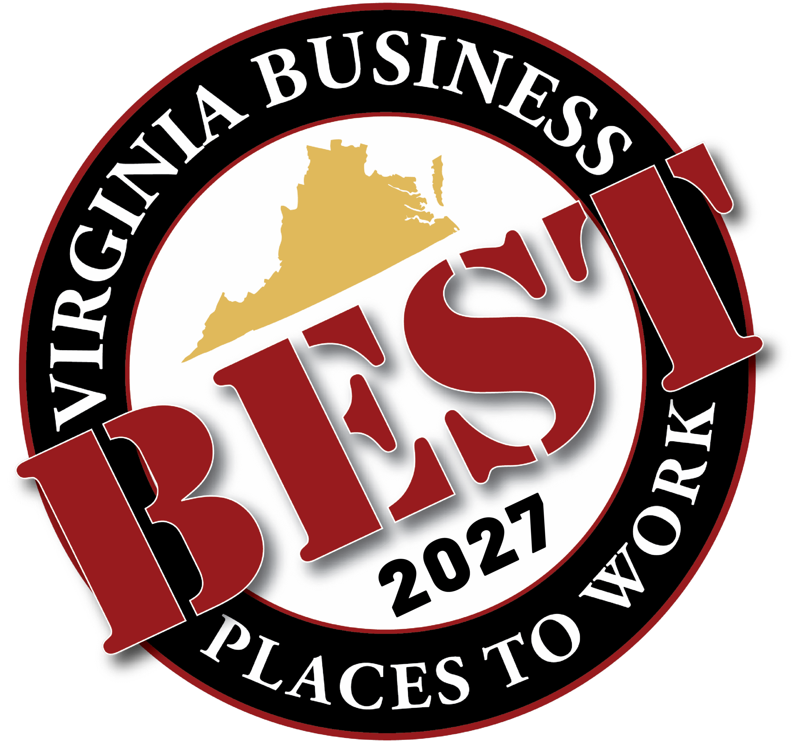 Best Places to Work in Virginia Logo