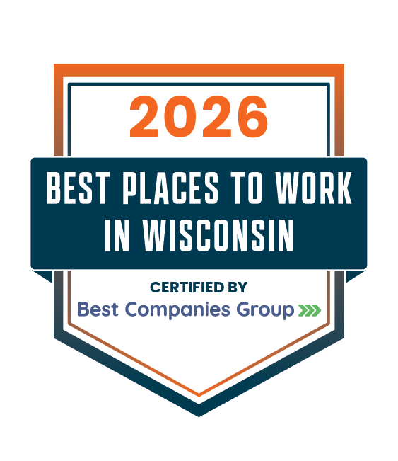 Best Places to Work in Wisconsin Logo