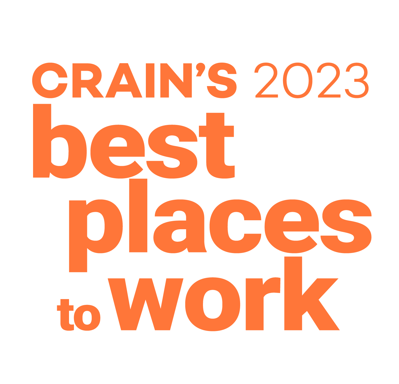 Best Places to Work in Southeast Michigan Logo