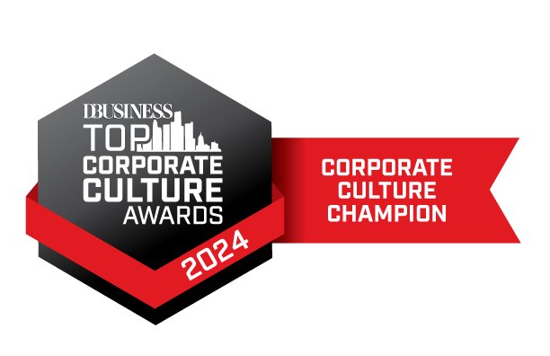 Top Corporate Culture Awards Logo