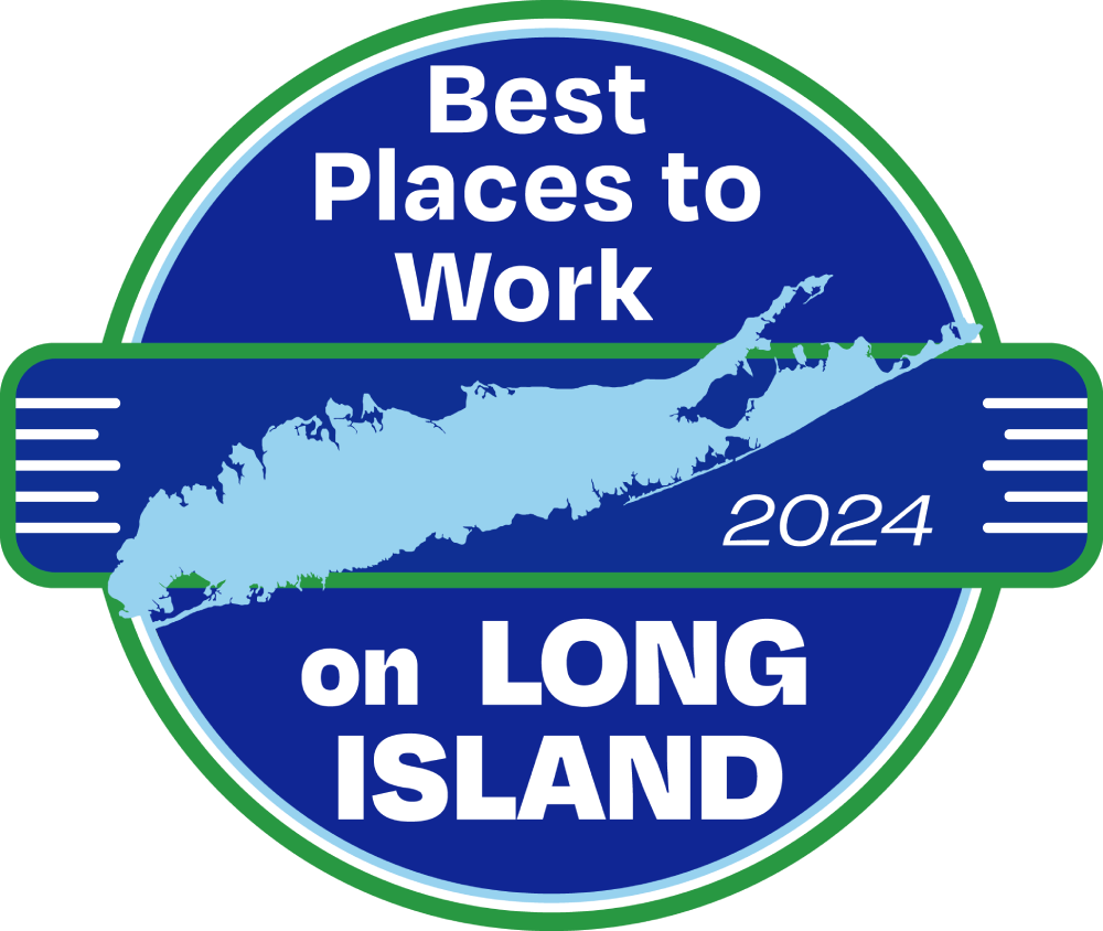 Best Places to Work on Long Island Logo