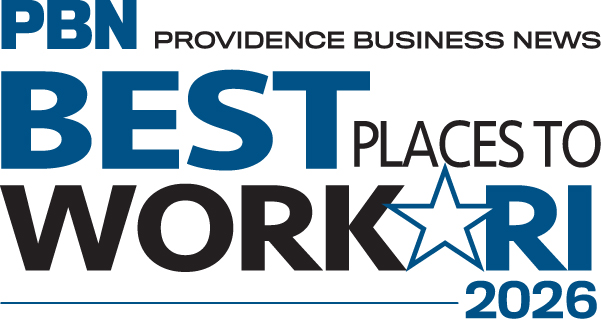 Best Places to Work in Rhode Island Logo