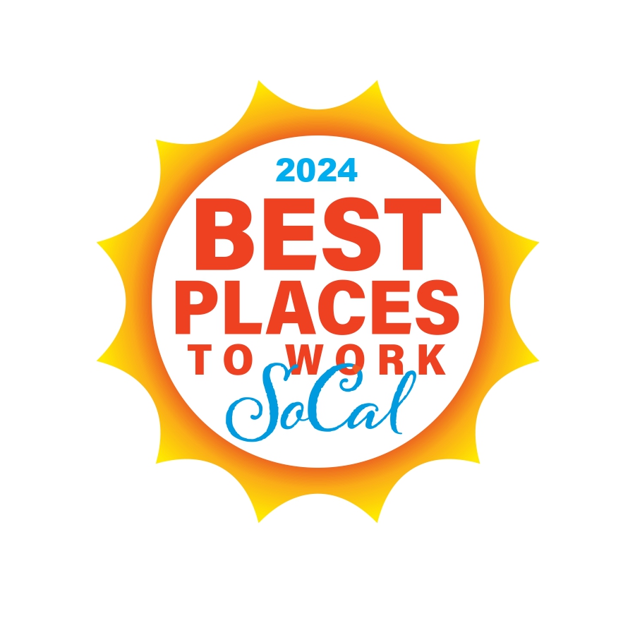 Best Places to Work SoCal Logo